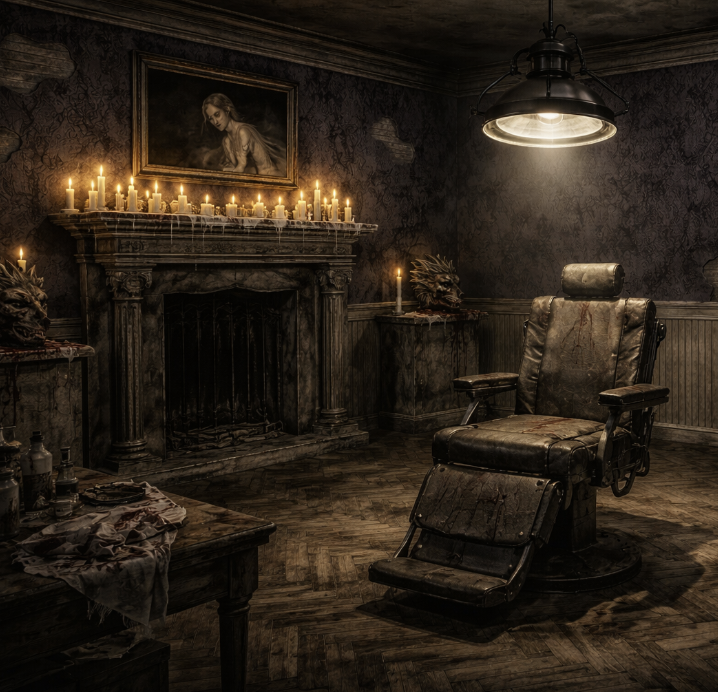 Dr. Ludwig's Lair